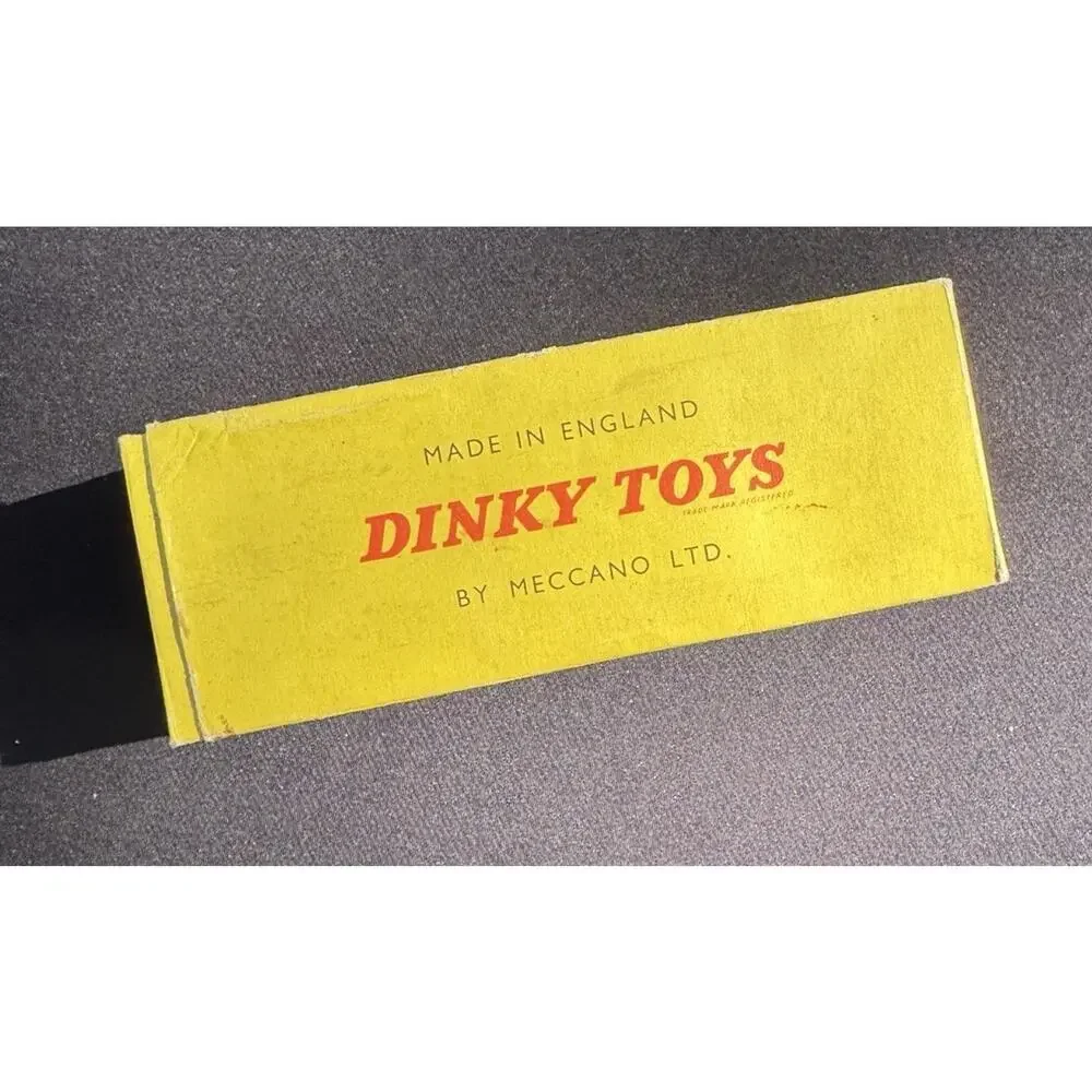 Dinky welcome thanks